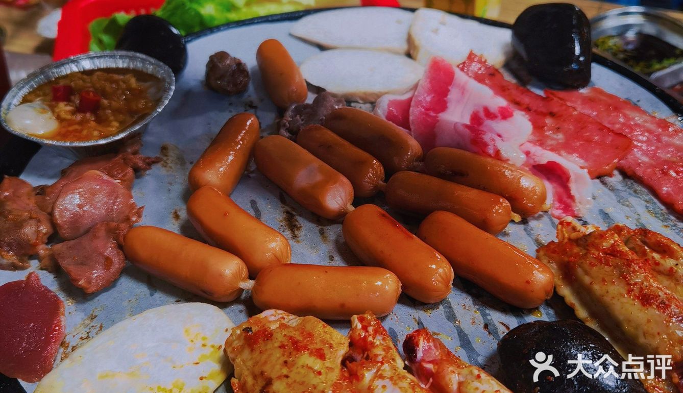 宵夜好去处——旺记炭烧肥牛店
