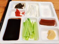 烤鸭小料-四季民福烤鸭店(前门廊房二条店)