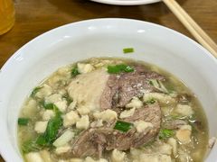 普通牛肉泡馍-老刘家泡馍·陕西老字号(钟楼广济街店)