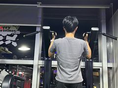 -UP健身私教馆(海岸城店)