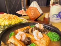 -南沙游艇会·大兵船餐厅