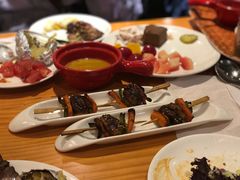 鸡肉串-So Lounge索兰至餐厅(蓝色港湾店)