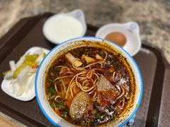 -京穆兰兰州牛肉面·清真(中川机场店)