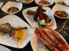 -漢咖啡·全服务式自助晚餐(武汉洲际酒店)