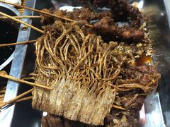 -阿姨小肉摊(同济西苑店)