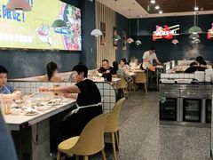 大堂-燃尖儿自助串串火锅(新业广场店)
