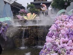 -茅山东方盐湖城景区