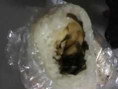 -糯米包油条(武汉大学店)