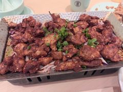 -吕氏疙瘩汤·海鲜新鲁菜(海州利群店)