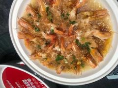 蒜蓉开边虾-湘小馆剁椒鱼头(金帝商务大厦店)