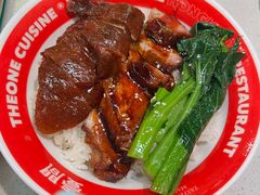 -明腾壹间茶餐厅(新都会花园广场店)