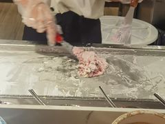 炒冰-三英温泉度假酒店-自助餐厅