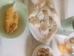 -岳姥姥饺子(泺文路店)