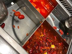 -海底捞火锅(连城广场店)