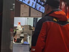 -肯德基(中关村E世界店)