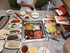 -海底捞火锅(新松江路店)