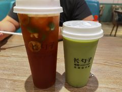 泰式鲜桔柠檬茶-长勺子东南亚(街道口店)