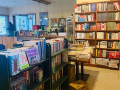 店内环境-麦田书店(国防路店)