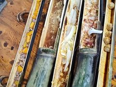-竹乡园柴火竹筒饭·烧鸡(白水寨*森林海店)