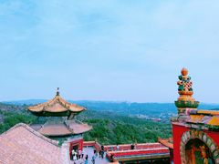 -普陀宗乘之庙(小布达拉宫)