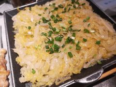 烤酸菜-很久以前羊肉串(昌里路三钢里店)