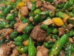 特色尖椒兔-江湖黑大兔(杨家坪店)