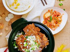 -傻根大肉面(三美店)