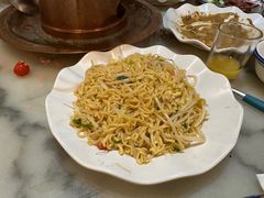 -五悦北平四季涮肉·烧烤(老商埠店)