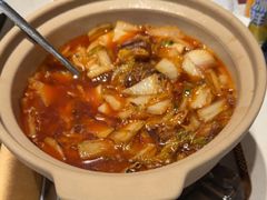 -杨氏青龙虾·羊蝎子(金盛路总店)
