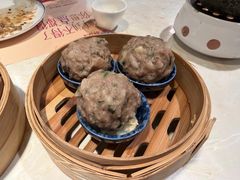 陈皮牛肉球-点都德·毕德寮
