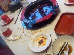 -老马路串串香火锅(北门桥店)