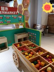 -塔塔王国·主题儿童游乐园(奥城商业广场店)