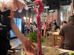 -霸腹烤肉(厦门柚子番店)