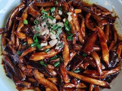 响油鳝丝-双塔老饭店