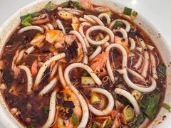 -虾子闵家羊肉粉