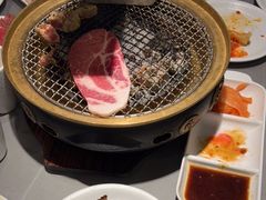 -山焱·炭火自助烤肉(周浦万达店)