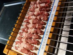 -很久以前羊肉串(昌里路三钢里店)