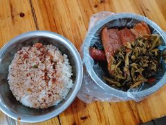 -老嘢扣肉糯米饭(云亭街店)