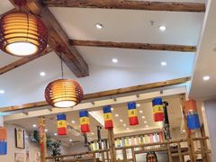 -青瓦餐厅·生鱼片·韩园烤肉(西塔店)