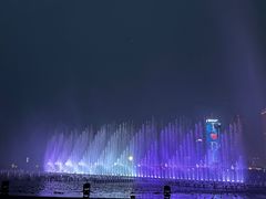 -东港音乐喷泉广场