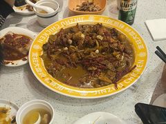 -金柱大盘鸡(和田二街店)