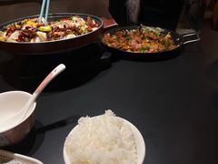 -桥边小楼·手工云南菜·古城观景小楼