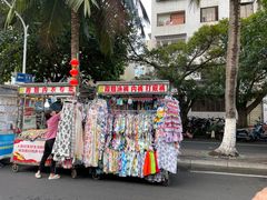 -海大南门夜市(海富街店)