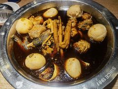 -李子坝梁山鸡(北碚万达五鸡哥店)