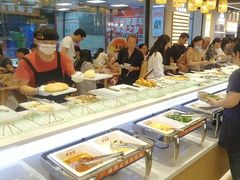 -素满香·全民食养自助(长宁龙之梦店)