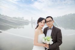 点击看大图 -巴黎经典婚纱摄影PARISSIC