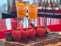 -视界美食自助餐厅·石家庄希尔顿酒店