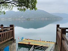 -仙岛湖旅游风景区