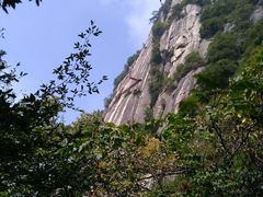 -陕西省红河谷森林公园