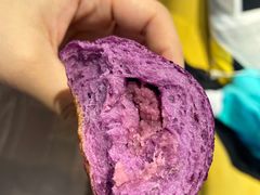 紫薯藜麦-Let's Taipei 非常烘焙(太古里店)